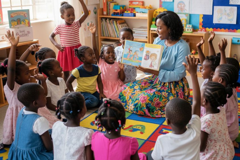Children Management
